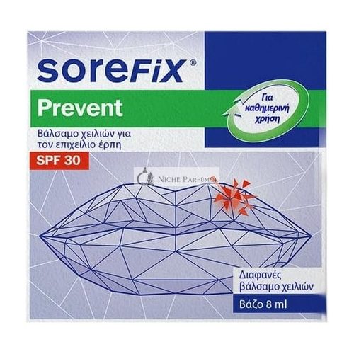 Sorefix Prevent Balzsam, 8ml