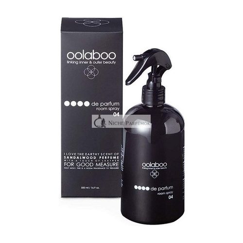 Oolaboo OOOO De Parfum Raumspray 04, 500ml