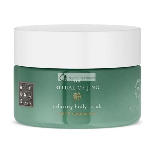 RITUALS Körperpeeling aus der Ritual of Jing, 300g