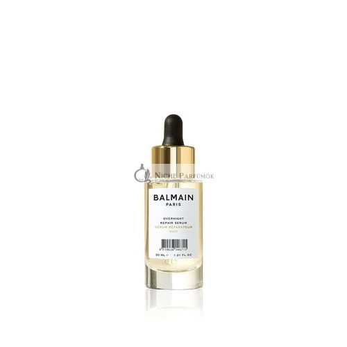 Balmain Overnight Repair Szérum 30ml