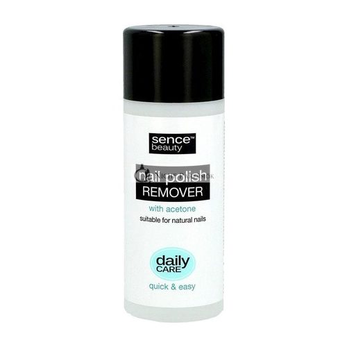 Sencebeauty Nagellackentferner - Aceton, 200ml