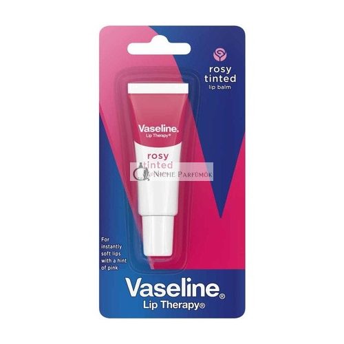 Vaseline Rosé Tönender Lippenbalsam 10g