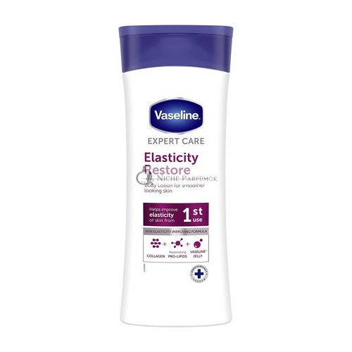 Vaseline Elasticity Restore Testápoló