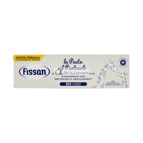 FISSAN Pantenol Creme für Babyhaut 100ml