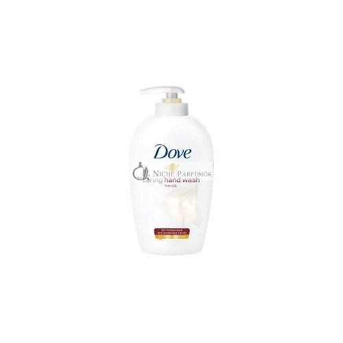 Dove Krémes Selymes Tisztító 250ml