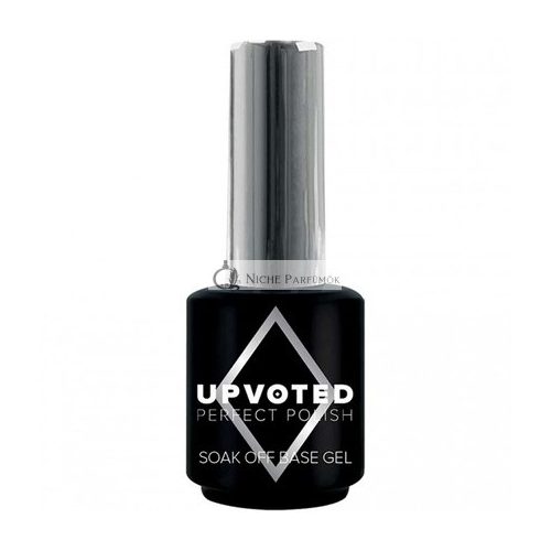 NailPerfect UPVOTED Leoldható Alapgél 15ml