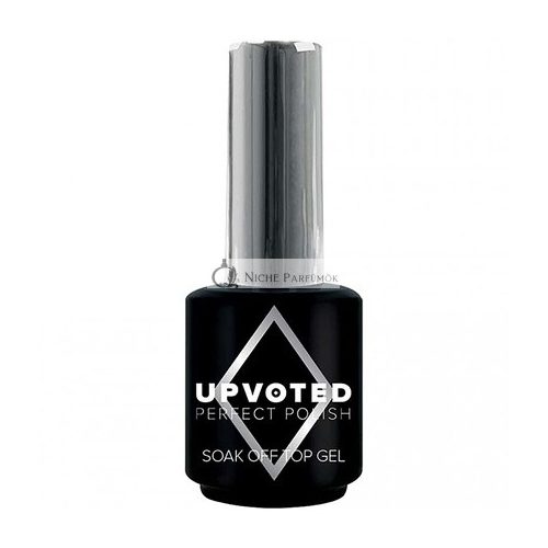 NailPerfect UPVOTED Soak Off Top Gel 15ml