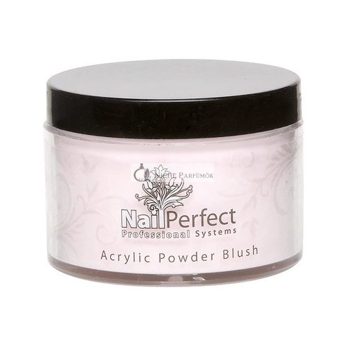 Nail Perfect Basic Acrylpulver Blush 100g