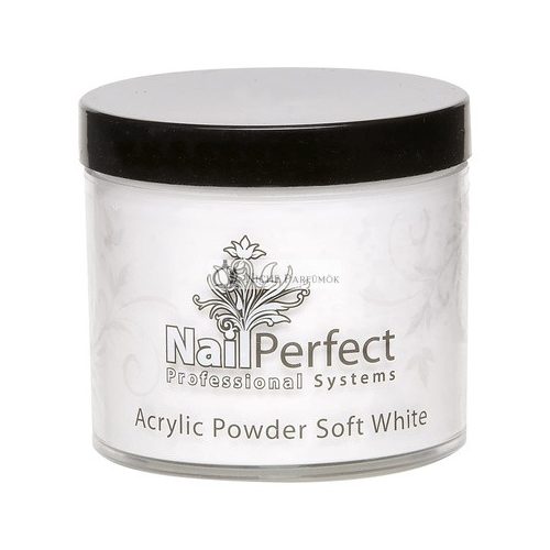 Nail Perfect Soft White Powder, 25g