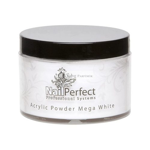 Nail Perfect Mega White Pulver 100g