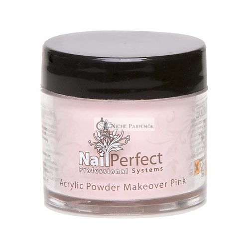 Nail Perfect Powder Makeover Pfirsich 25g