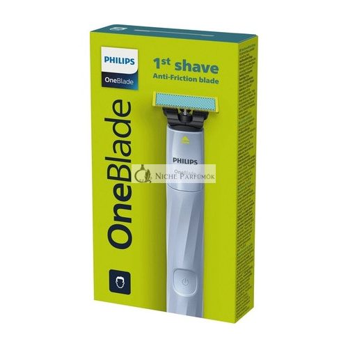 OneBlade Erstes Rasieren QP1324/20 Elektrorasierer 1 Einheit