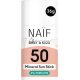 Naif Baby Kids ásványi napvédő stick SPF50 - 36 g