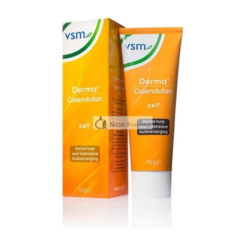 Vsm Calendulan Derma Kenőcs, 75g