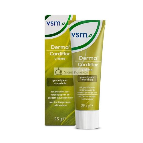 VSM Cardiflor Derma Creme, 25g