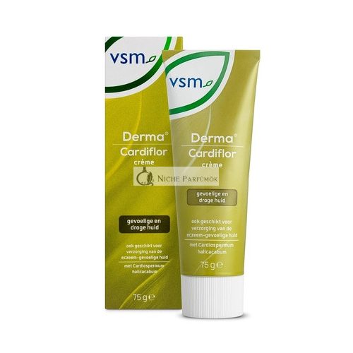 VSM Cardiflor Derma Creme 75g