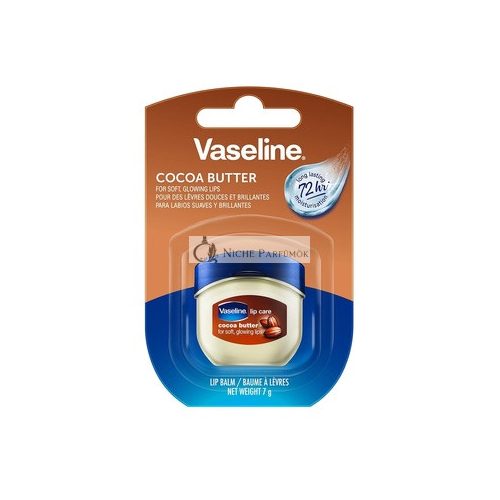 Vaseline Lip Therapy Kakaobutter Lippenbalsam, 20g