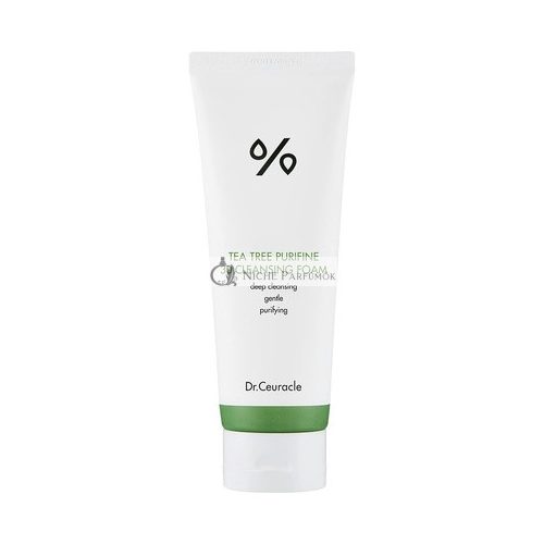 Dr.Ceuracle Tea Tree Purifine 30 Tisztító Hab 150ml