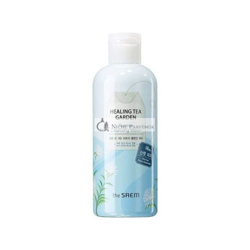 The Saem Healing Tea Garden Teebaum Micellenwasser 300ml