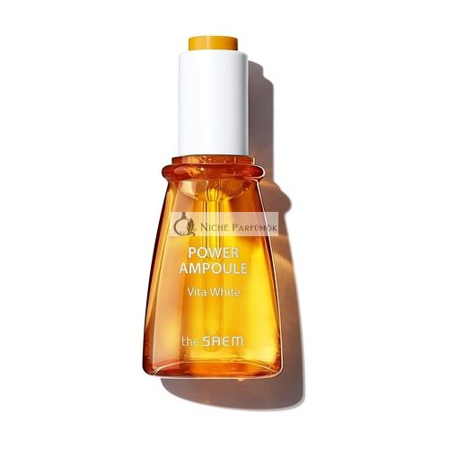 [the SAEM] Power Ampoule Glutathione Strahlkraft-Serum, 35ml