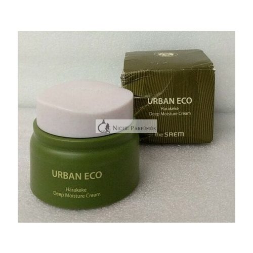 [THESAEM] Urban Eco Harakeke Mély Hidratáló Krém, 50ml