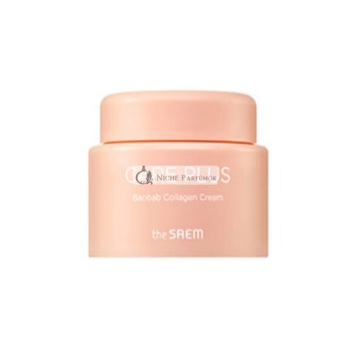 [THESAEM] Care Plus Baobab Kollagencreme 100 ml