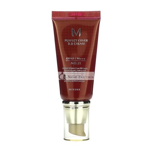 Missha M Perfect Cover B.B. Creme, 50ml