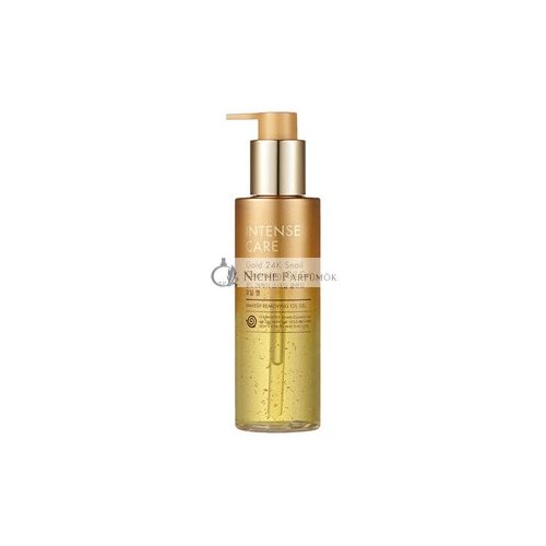 Tony Moly Intensive Pflege Gold 24k Schnecken Reinigungsöl Gel - 190 Ml