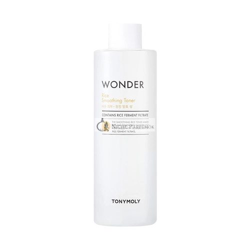 TONYMOLY Wonder Rice Simító Toner, 500ml