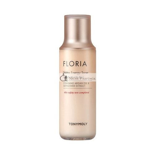 TONYMOLY Floria Nutra Energy Toner, 150 ml