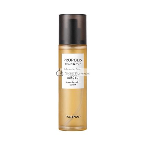 TONYMOLY Propolis Tower Barrier Újraegyensúlyozó Toner - 140 ml