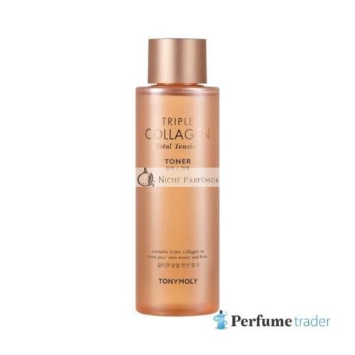 TONYMOLY Tripla Kollagén Teljes Tónus Toner, 200ml