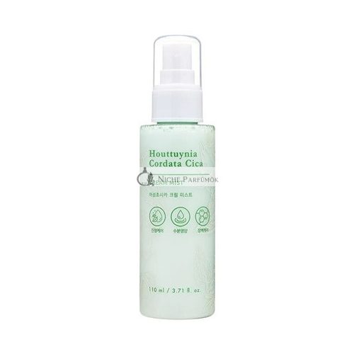 Tony Moly Houttuynia Cordata Cica Krém Permetező 110ml