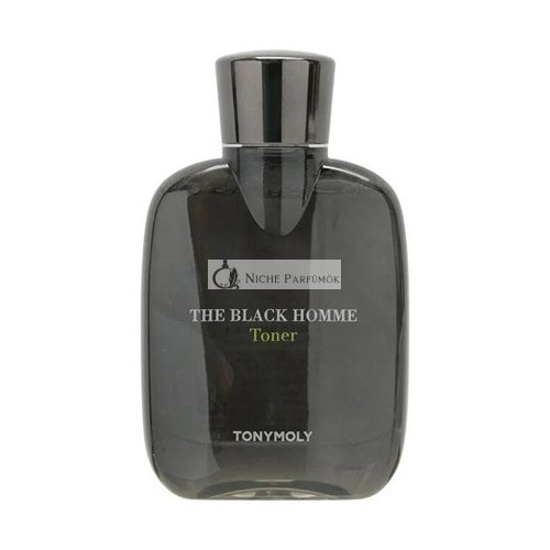 Tony Moly The Black Homme Toner, 160ml