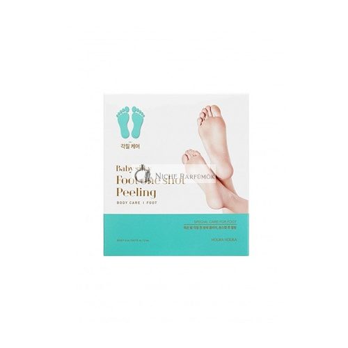 Holika Holika Baby Silky Foot One Shot Peeling 40ml