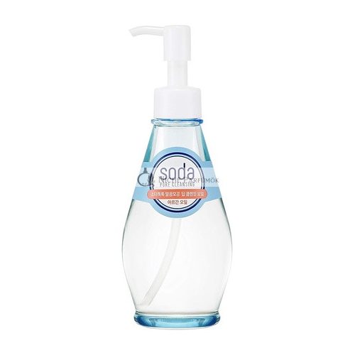 Holika Holika Soda Pore Mélytisztító Olaj, 150ml