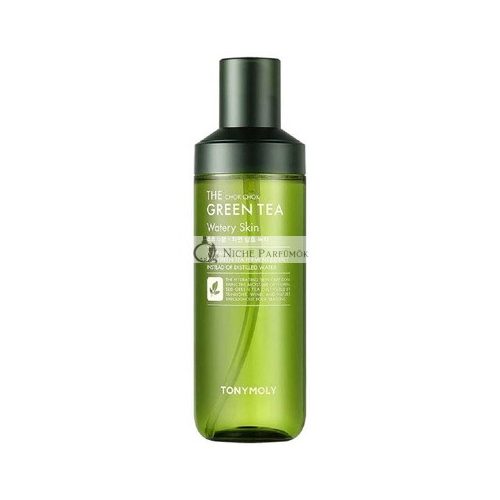 TONYMOLY Chok Chok Grüner Tee Wässrige Hautpflege 180ml