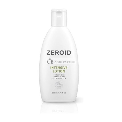 ZEROID Intensive Lotion Korean Dermokosmetik Intensive Pflege für Schwere Trockene und Gestörte Haut 200ml