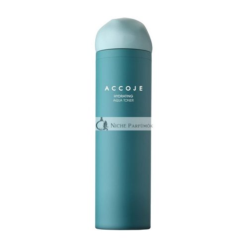 ACCOJE Hidratáló Aqua Toner 130ml Készült Dél-Koreában