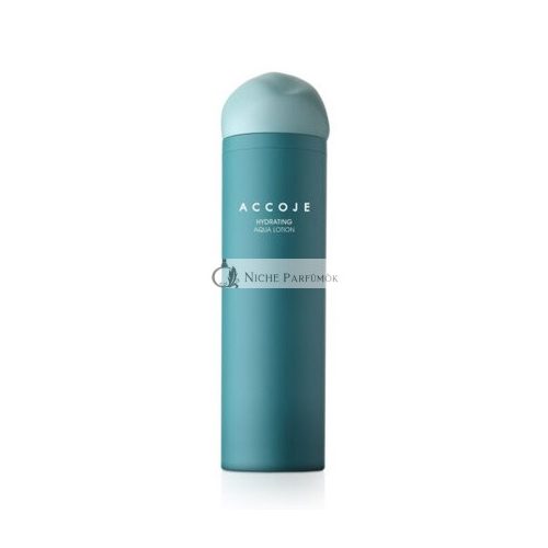 Accoje Hidratáló Aqua Lotion 130ml