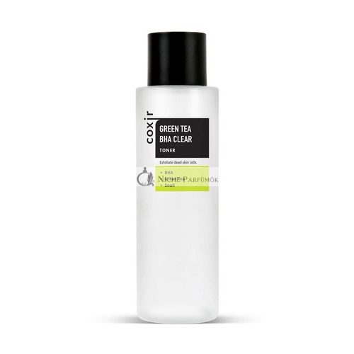 [Coxir] Grüner Tee BHA Klärender Gesichtstoner, 150 ml