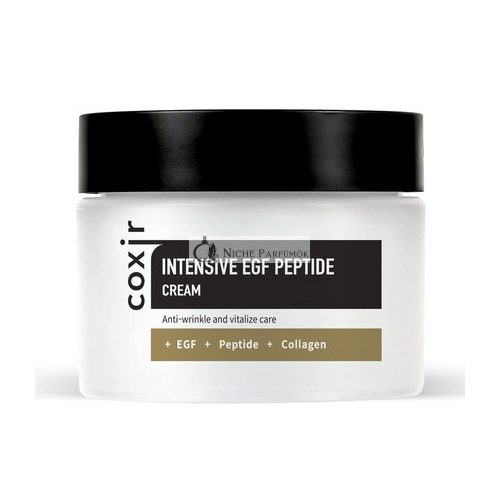 COXIR Intensive EGF Peptidcreme, 50ml