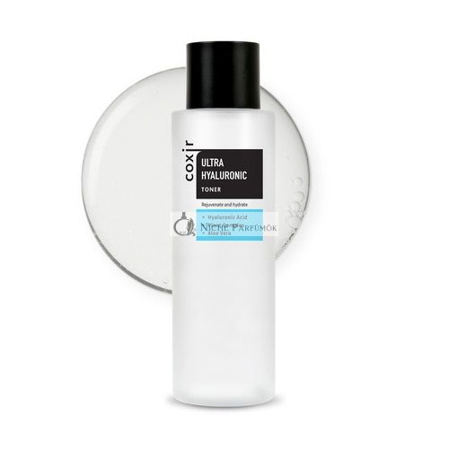 Coxir Ultra Hyaluronsäure Toner, 150ml