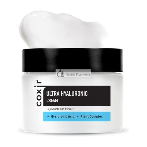 Coxir Ultra Hyaluronsav Krém, 50ml