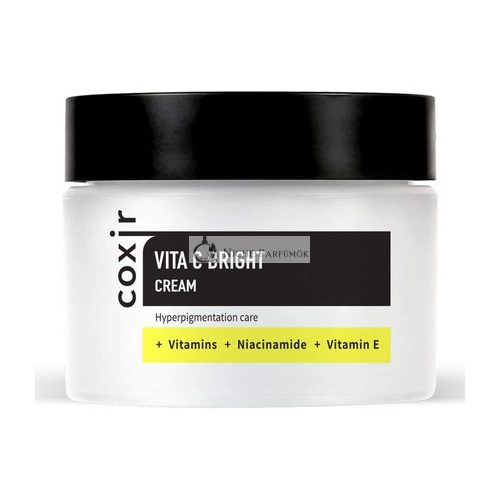 Coxir Vita C Könnyű Krém 50ml