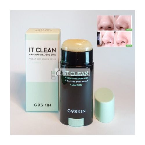 G9skin It Clean Blackhead Cleansing Stick, 15g