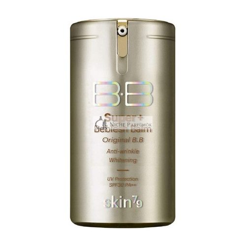 SKIN79 VIP Gold BB Cream Super Plus Beblesh Balm Triple Functions, 40g