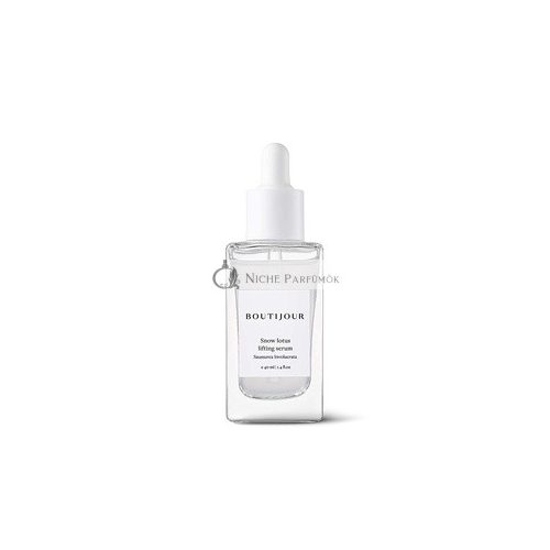 Boutijour Snow Lotus Lifting Serum