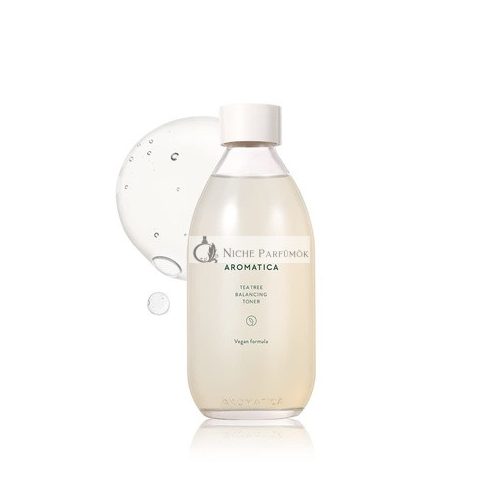 Tea Tree Ausgleichender Toner, 200ml