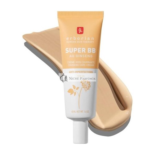 Erborian Super BB Creme mit Ginseng, 40ml